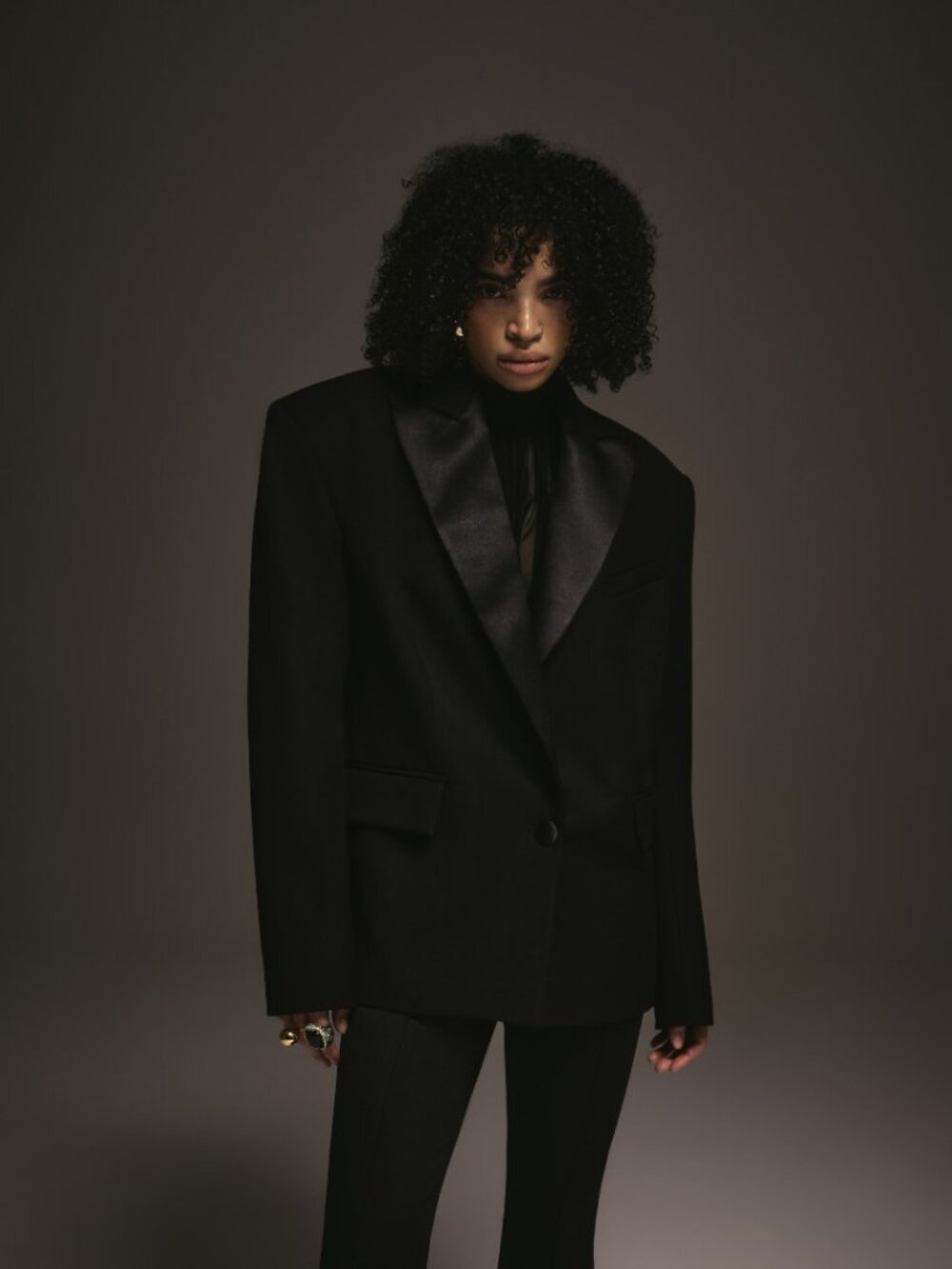 Spencer Jacket